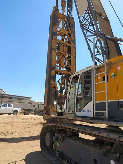 Used 2017 Bauer MC 86 +CUTTER BC35 HDS100+ DESANDER BE500