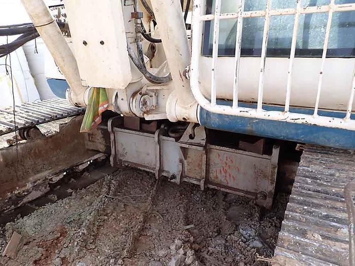 Used 2007 SOILMEC SR30