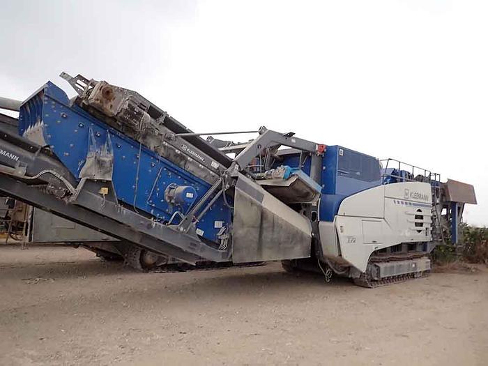 Used 06/2020 KLEEMANN MR130Z EVO2