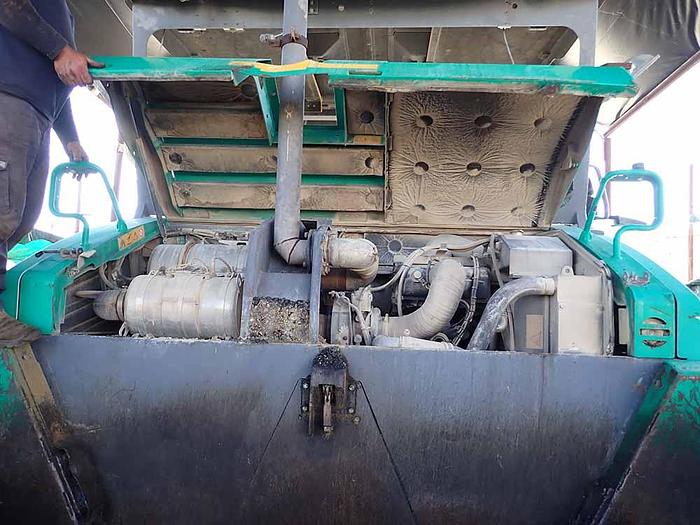 Used 2019 VOGELE 1800-3