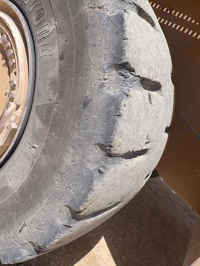 Used 2017 CATERPILLAR 988K