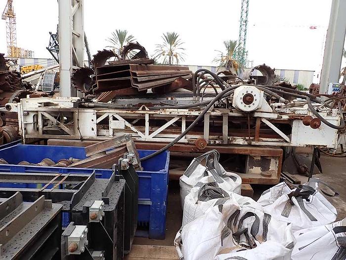 Used 2009 SOILMEC SC100