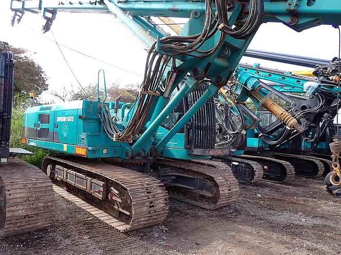 Used 2020 SUNWARD SWDM160S