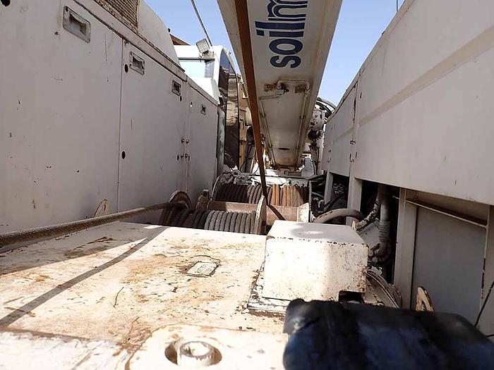 Used 2010 SOILMEC SR30