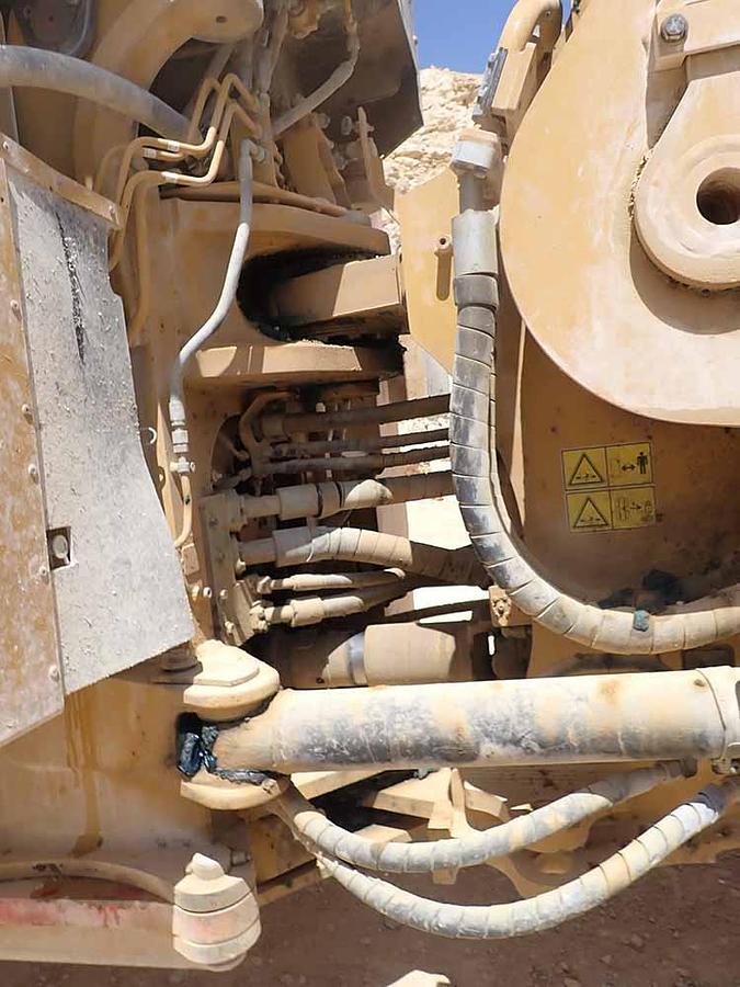 Used 2017 CATERPILLAR 988K