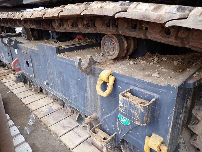 Used 2017 Bauer MC 86 +CUTTER BC35 HDS100+ DESANDER BE500