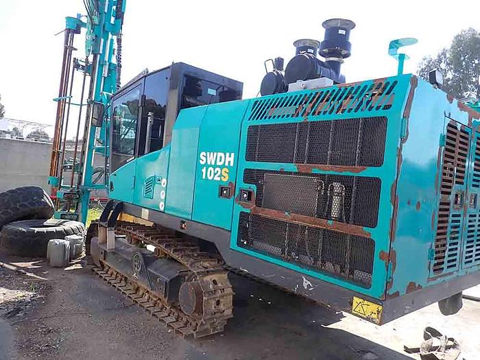 Used 2021 SUNWARD SWDH102S