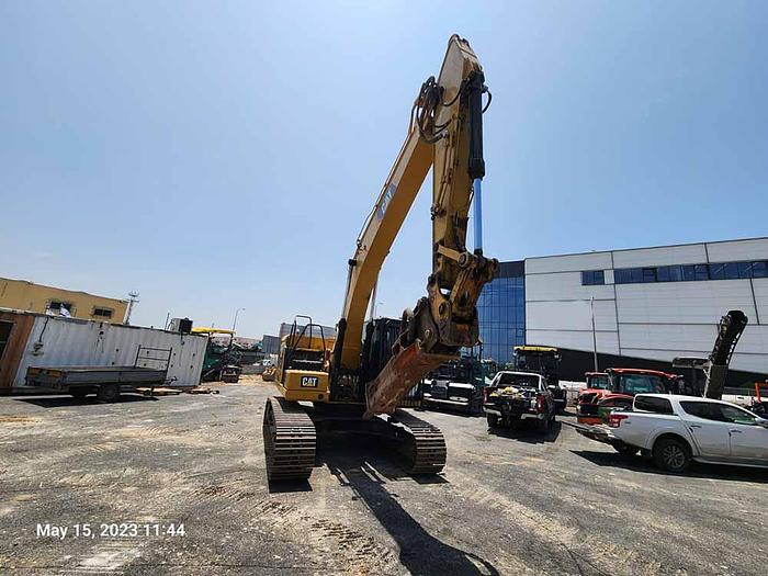 Used 2018 CATERPILLAR 320