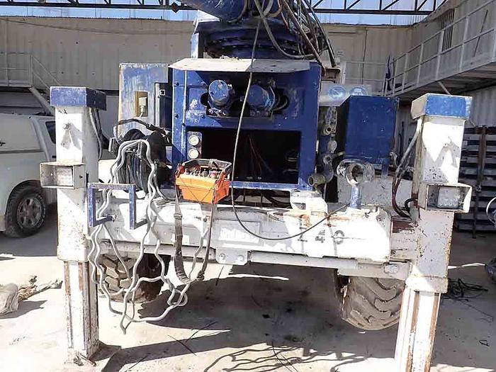 Used 2008 MEYCO POTENZA