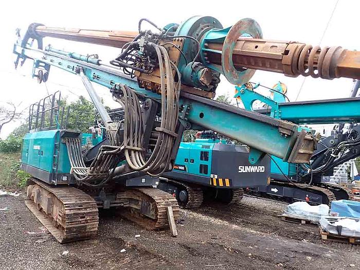 Used 2021 SUNWARD SWDM140S