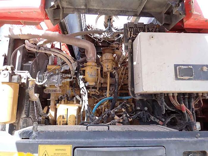 Used 2012 SANDVIK DP1100I