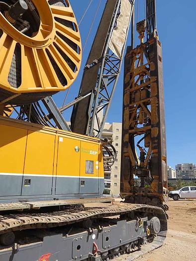 Used 2017 Bauer MC 86 +CUTTER BC35 HDS100+ DESANDER BE500