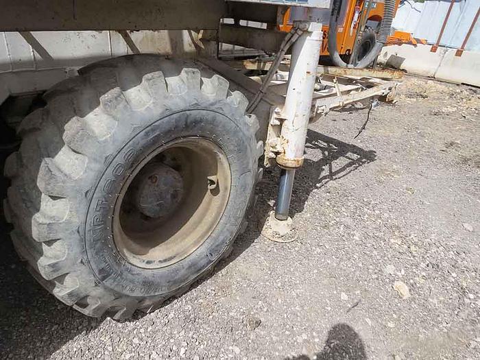 Used 2008 CIFA CSS-3 PAS 307