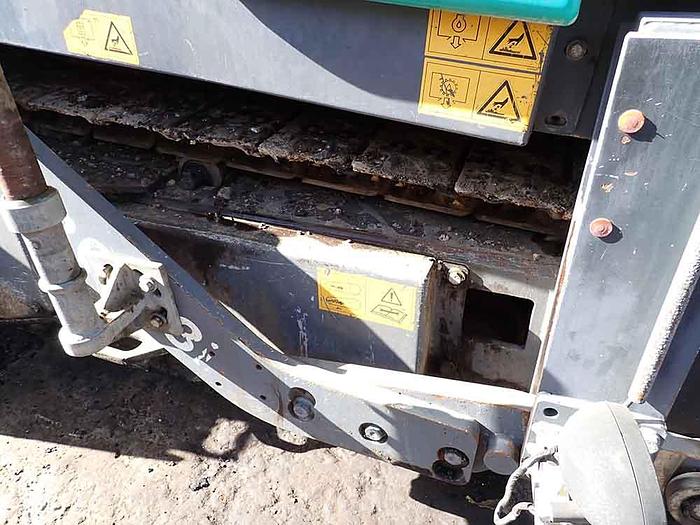 Used 2019 VOGELE 1800-3