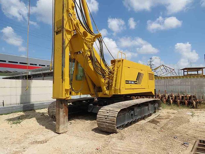 Used 1996 MAIT HR160