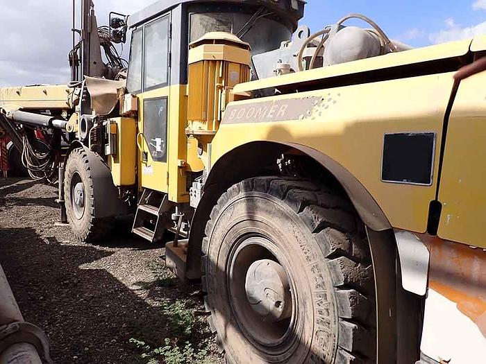 Used 2016/5 ATLAS COPCO BOOMER E2C