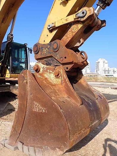 Used 2009 CATERPILLAR 345DL ME