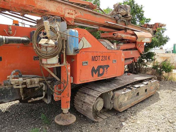 Used 2010 MDT 230K