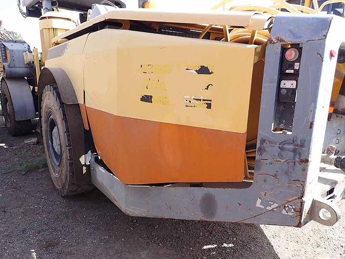 Used 2015 ATLAS COPCO BOOMER L2D