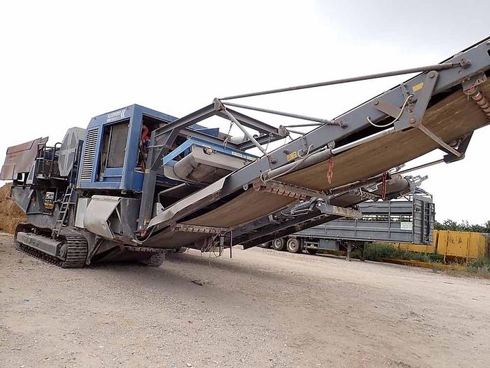 Used 2012 KLEEMANN MC120Z