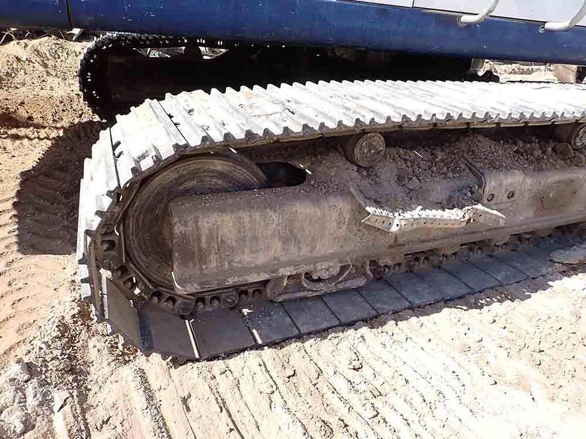 Used 2011 SOILMEC SR30