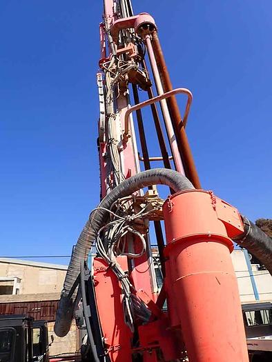 Used 2014 SANDVIK LEOPARD Di550