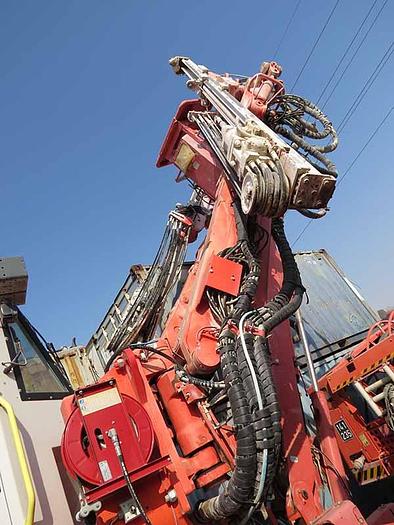 Used 2015 Sandvik DT 821C