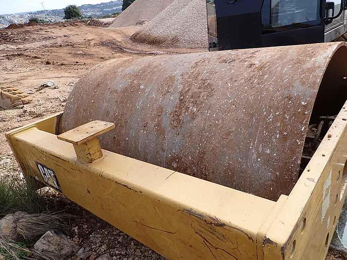 Used 2015 CATERPILLAR CS64B - "EPA"