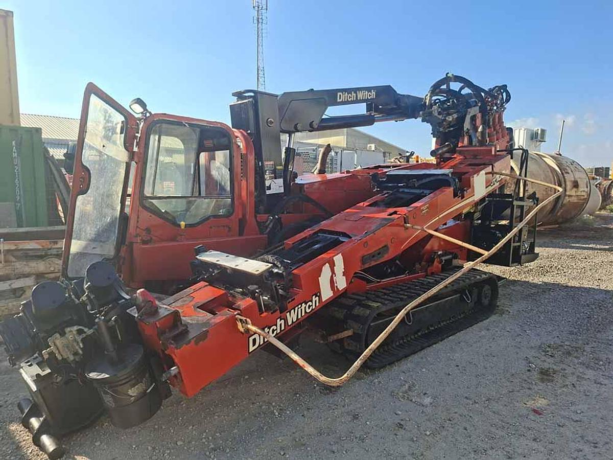 Used 2013 DITCH WITCH JT100 MACH1