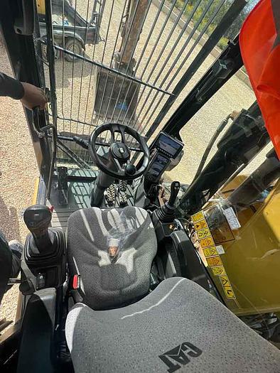 Used 2016 Caterpillar M320F