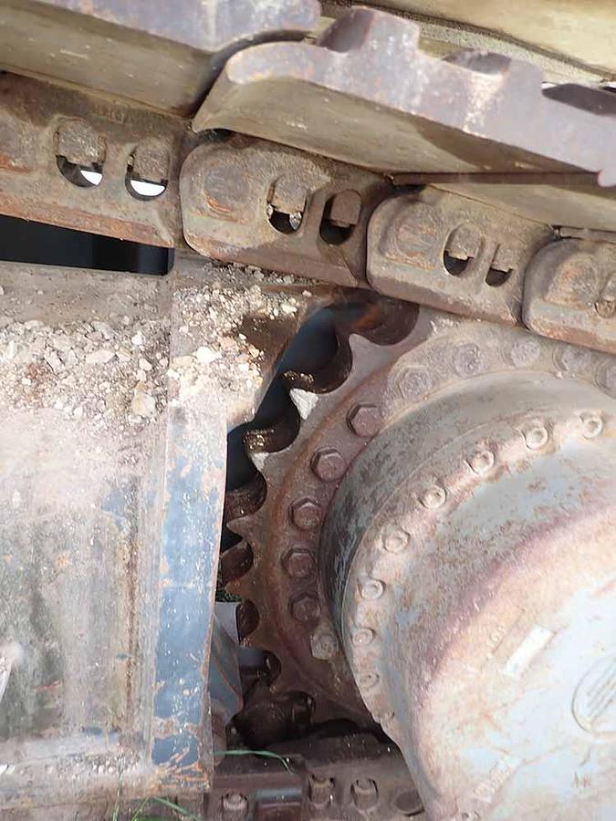 Used 2012 SOILMEC SC100