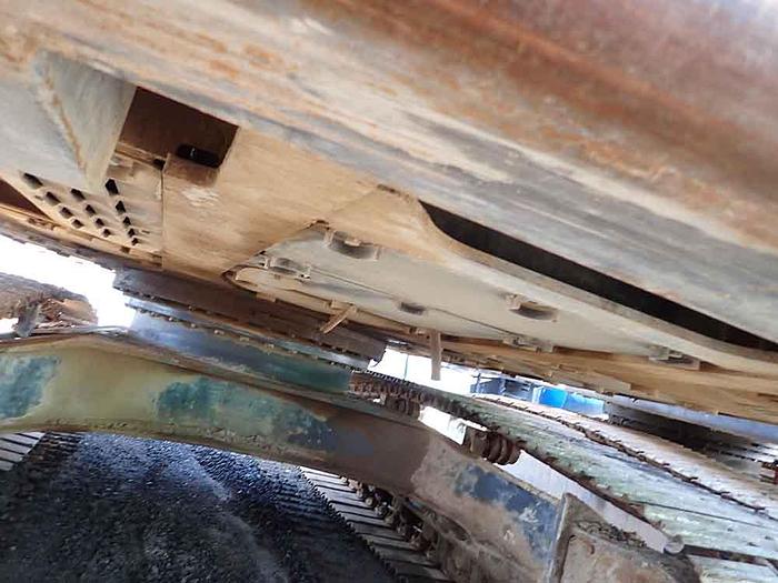 Used 2016 VOLVO EC250ELR