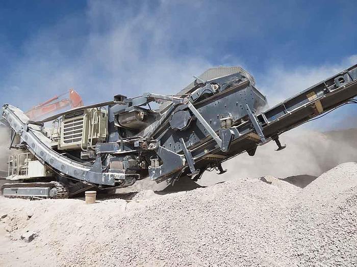 Used 2019 METSO LT1213S