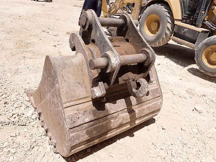 Used 2016 Caterpillar M320F