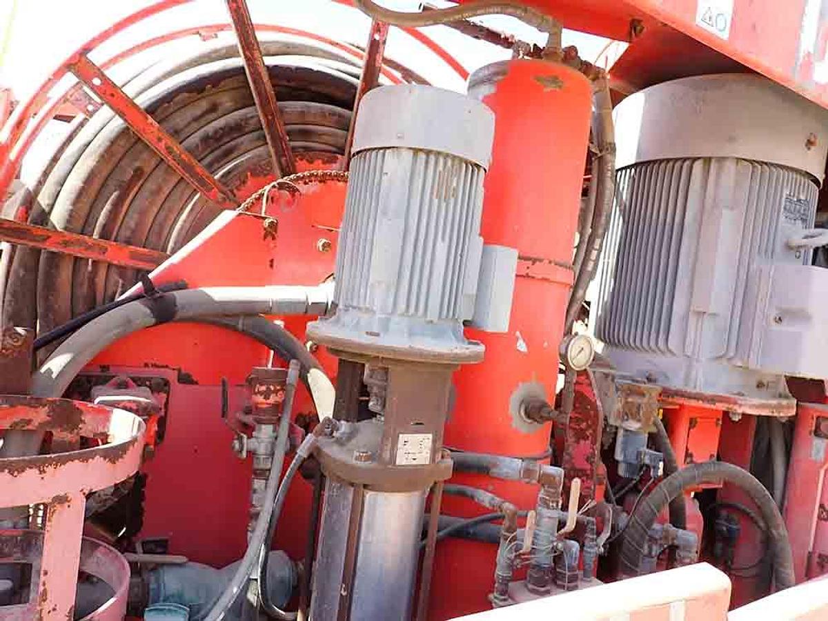 Used 2013 SANDVIK DT921i