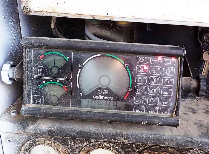 Used 2005 SOILMEC SM401