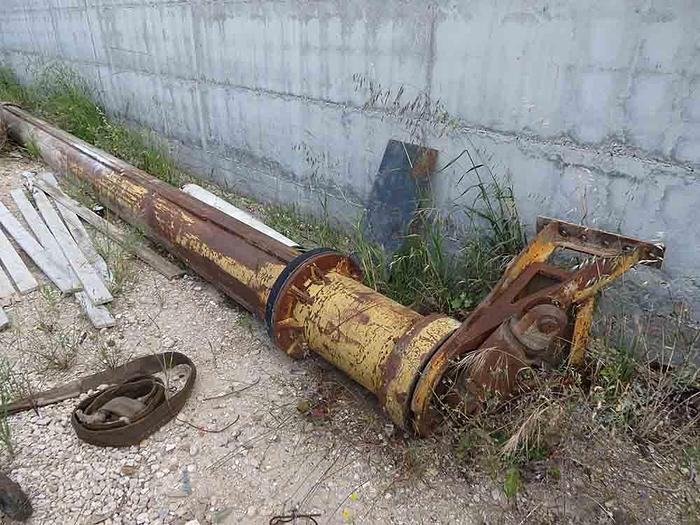 Used 1996 MAIT HR160