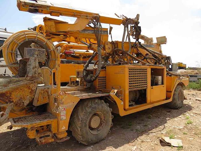 Used 2015 PUTZMEISTER SPM500 WETKRET