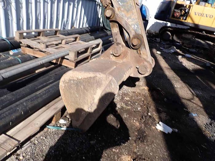 Used 2016 VOLVO EC250ELR