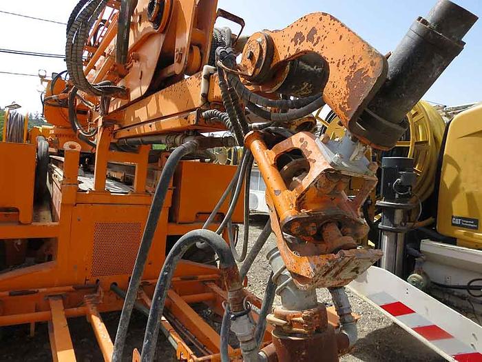 Used 2019 Cifa CSS-3/ PAS307