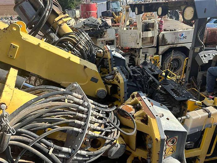 Used 2015 ATLAS COPCO BOOMER L2D