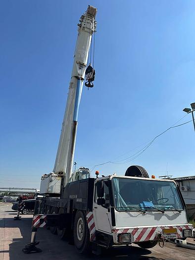 Used 1996 LIEBHERR LTM1225