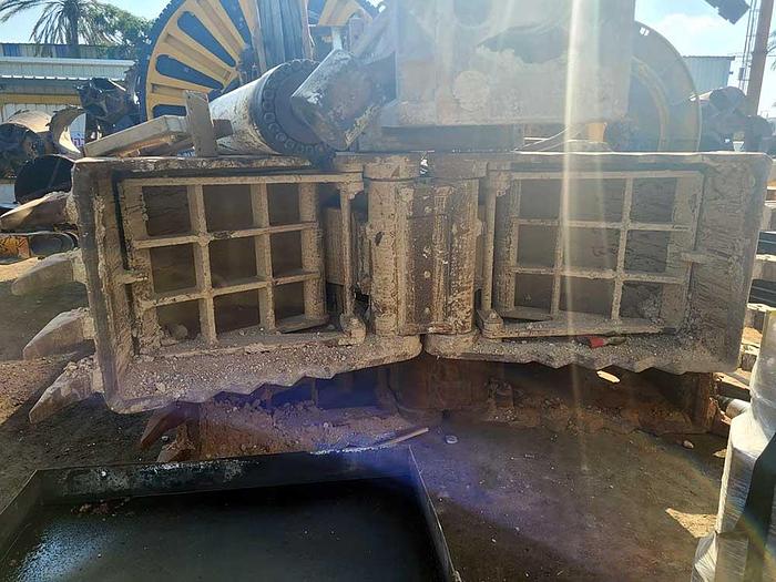 Used 2009 SOILMEC SC100