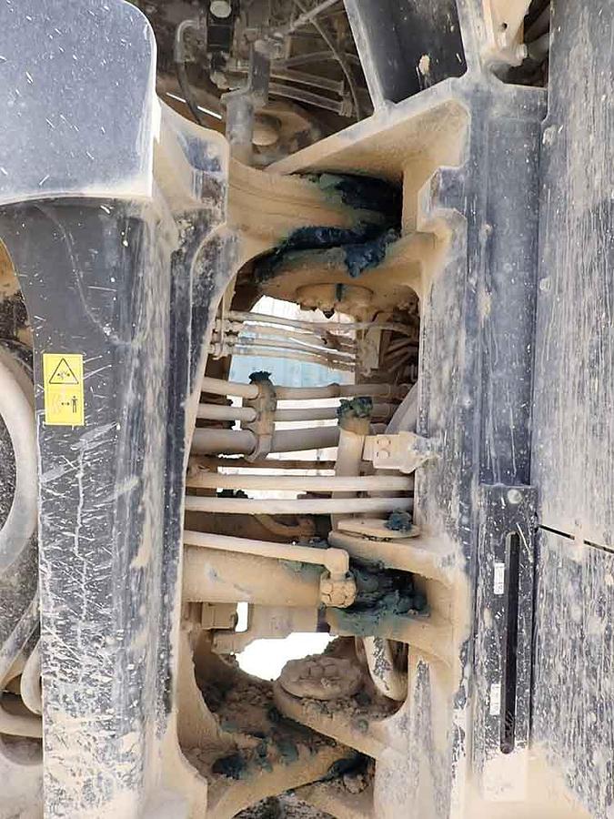 Used 2023 KOMATSU WA600-8EO