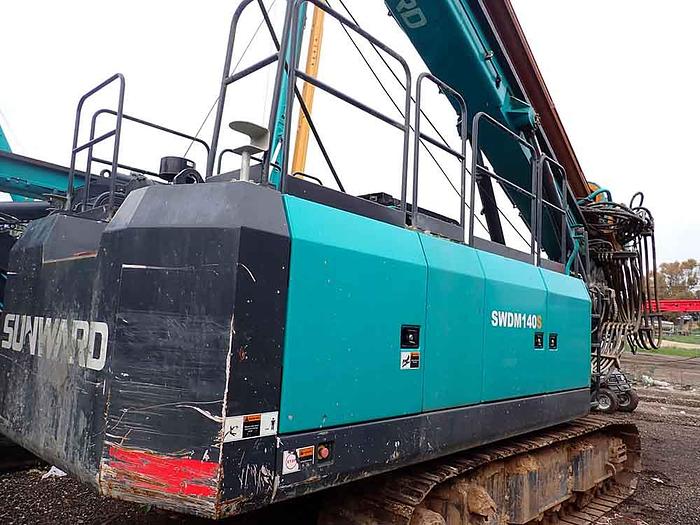 Used 2021 SUNWARD SWDM140S