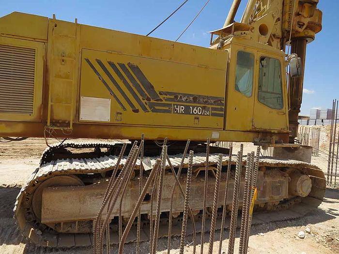 Used 1996 MAIT HR160