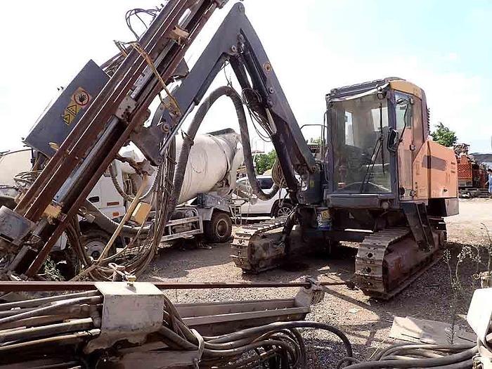 Used 2016 ATLAS COPCO FLEXIROC T35