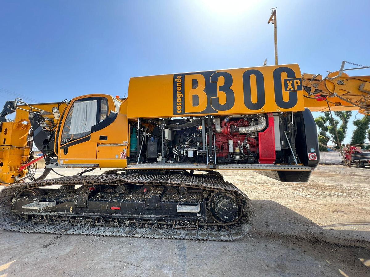 Used 2017 CASAGRANDE B300XP