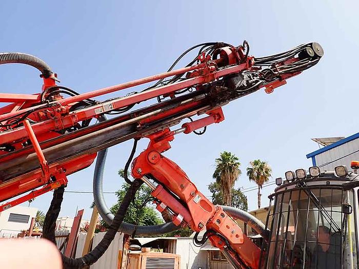 Used 2012 SANDVIK DP1100I