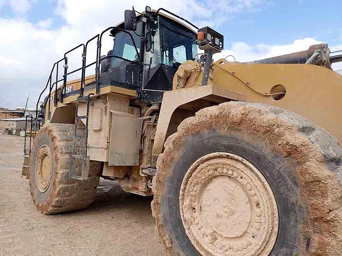 Used 2020 CATERPILLAR 988K